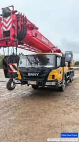 Buy Sany Used Crane / 1 Buy Sany Used Crane / 1